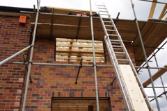 Nodmore multiple storey extension quotes