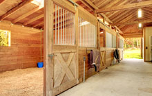Nodmore stable construction leads